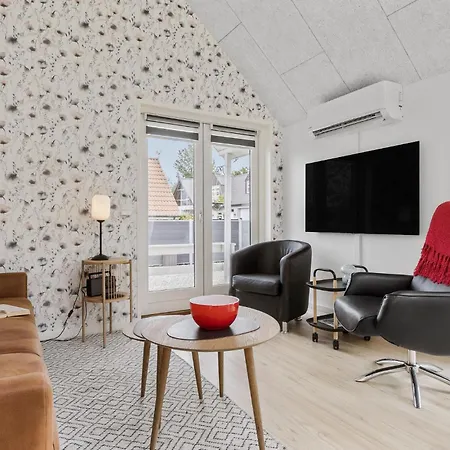 Holiday home Beautiful In With Wifi Otterup