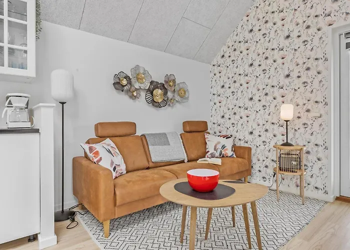 Semesterbostad Beautiful In With Wifi Otterup